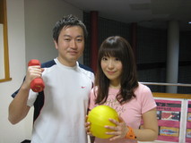 中村 隆臣・裕美子さま