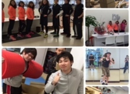 もうすぐ１周年！　皆様のディーズ足利店です。