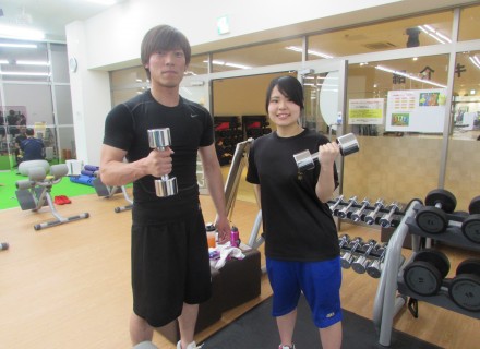 会員様に笑顔と成果を提供します。
