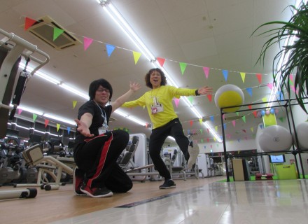 周年祭間近！