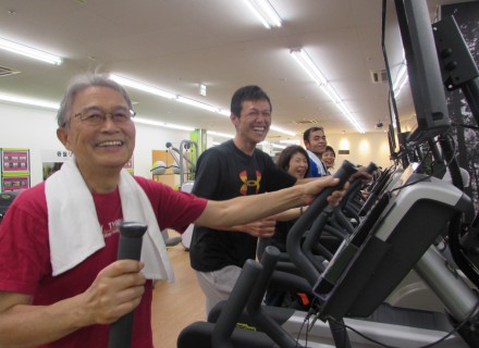 あなたも笑顔の輪に入りませんか？！