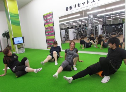 仲間と一緒に楽しいディーズライフを！