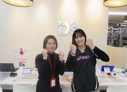 ディーズサークルで楽しくシェイプアップ！！