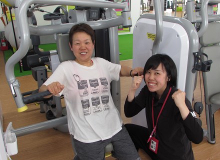 半年で-20kg達成！運動が楽しくなりました！
