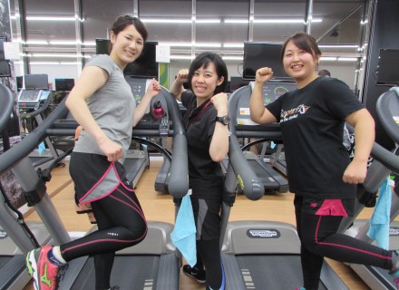 夏に向けて！ディーズで楽しく脂肪燃焼！