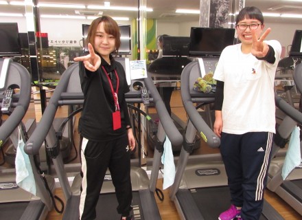 楽しく継続！ディーズフィットネス！