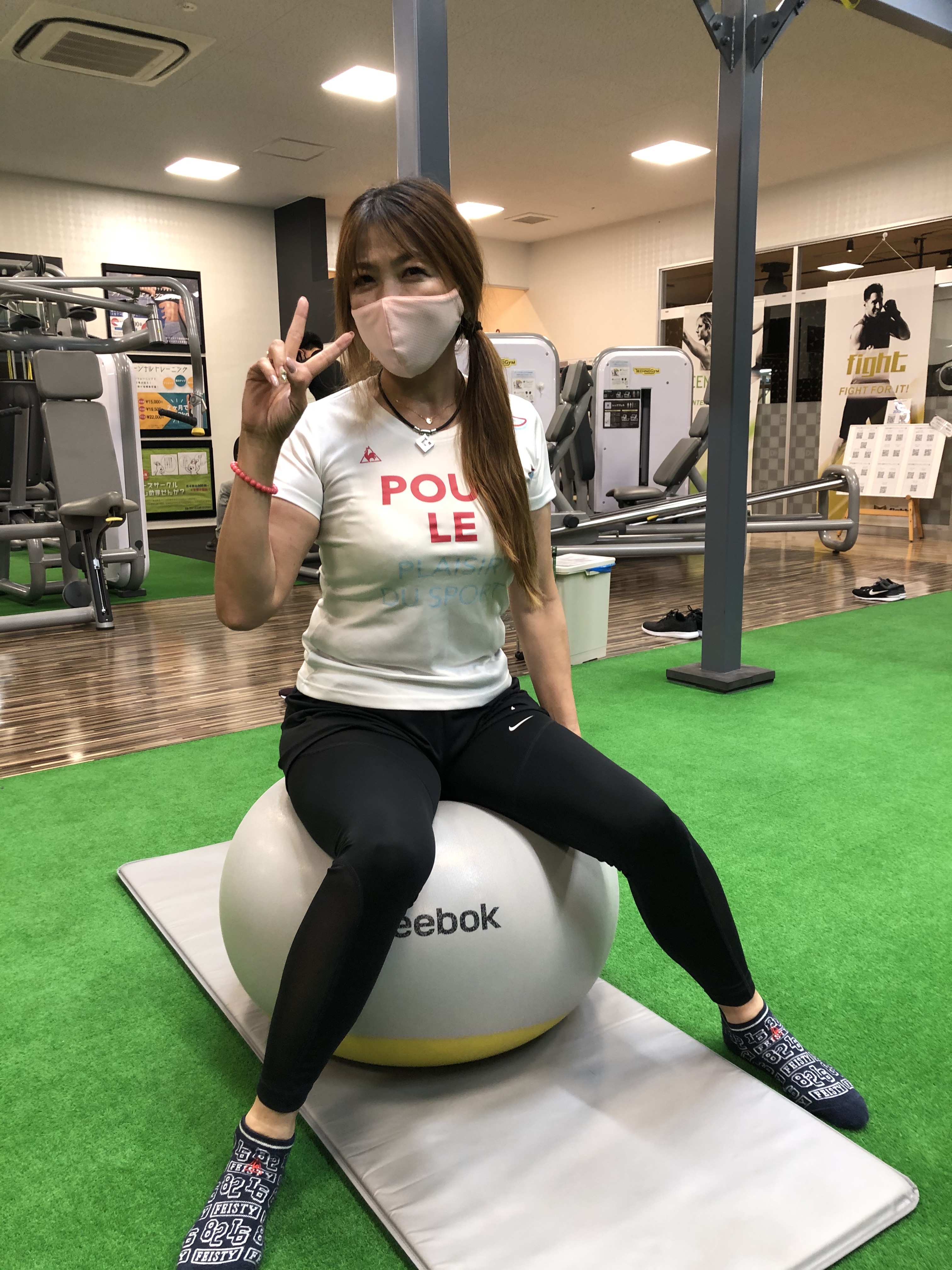 趣味を楽しむ そのためにはフィットネスは必要不可欠 ディーズスポーツプラザ太田店